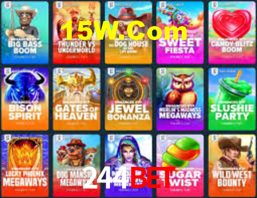 Desvendando o Mundo dos Jogos Virtuais na 244Bet
