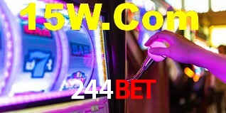 Welcome Bonus 244Bet