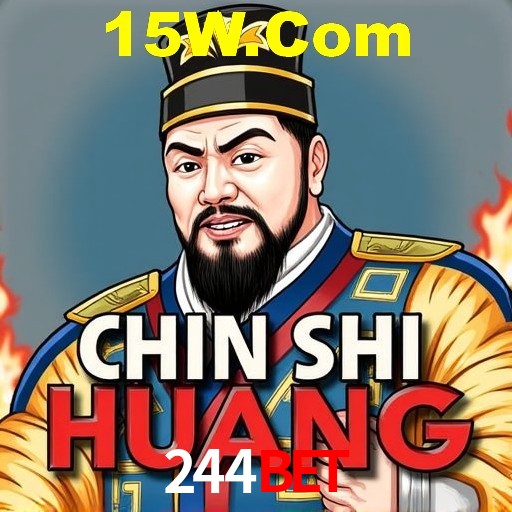 Interface do App 244Bet