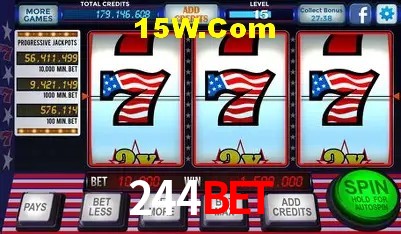 Apostas Esportivas na 244Bet: Um Guia Completo