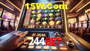 Welcome Bonus 244Bet