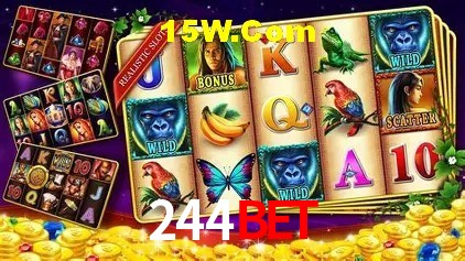Inovações de Jogos na 244Bet: O Futuro das Experiências Interativas
