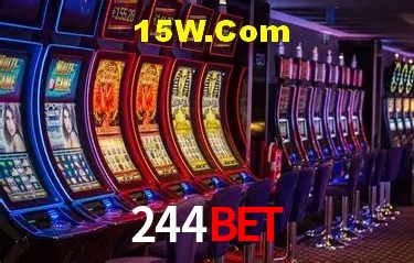 A Revolução dos Aplicativos de Jogos no 244Bet