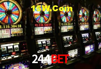 Explorando a Categoria de Eventos em Apostas na 244Bet