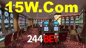 Blackjack Table 244Bet