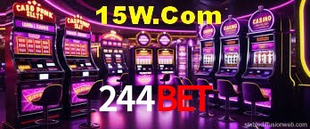 Experiência VIP 244Bet